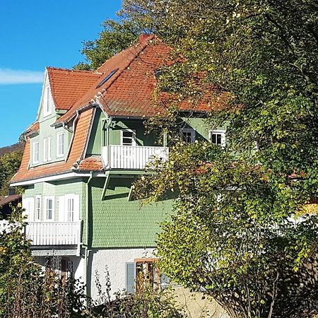 Waldheim Lindenfels Apartment Bagian luar foto