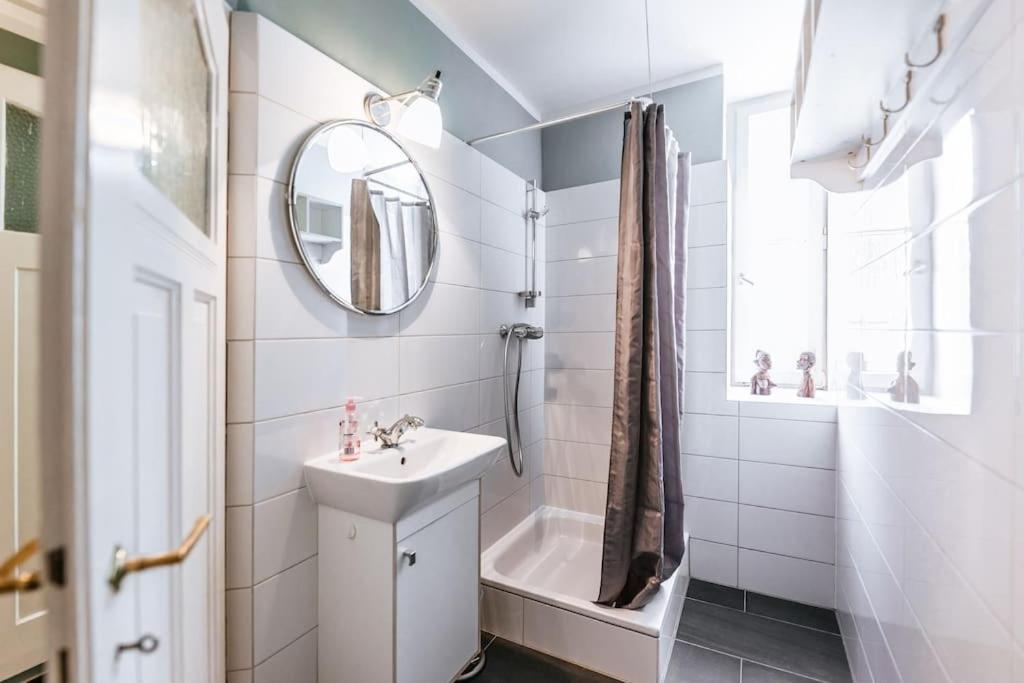 Waldheim Lindenfels Apartment Bagian luar foto