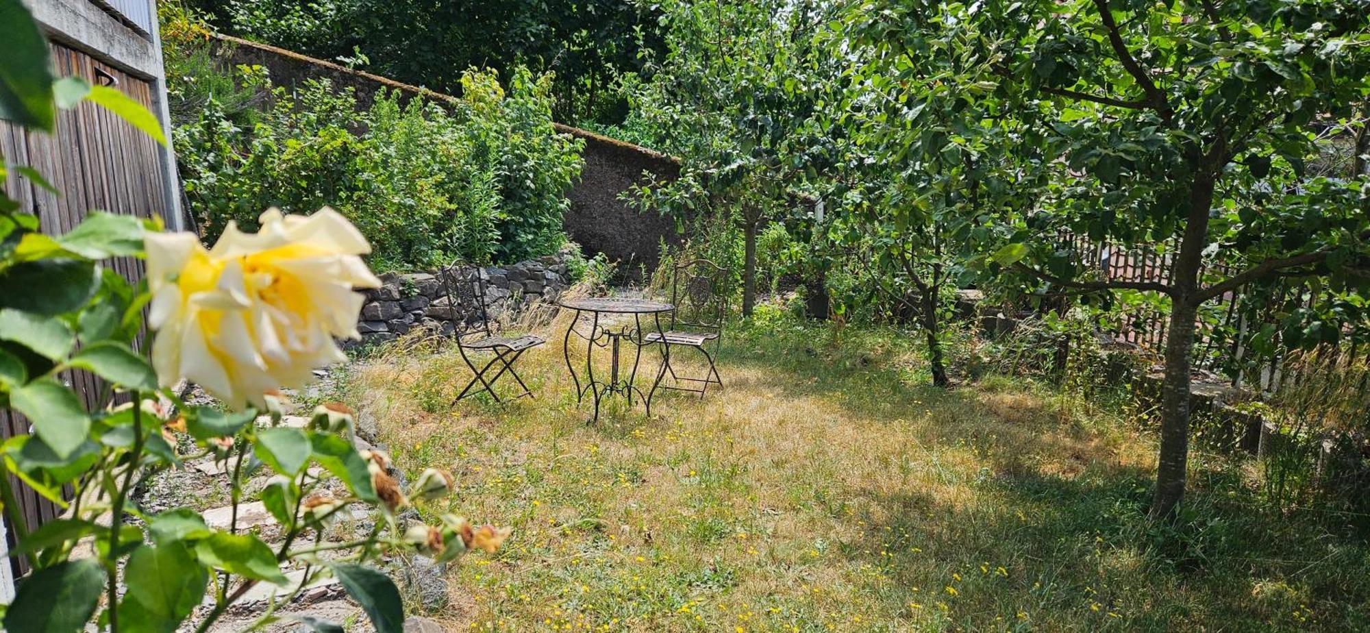 Waldheim Lindenfels Apartment Bagian luar foto