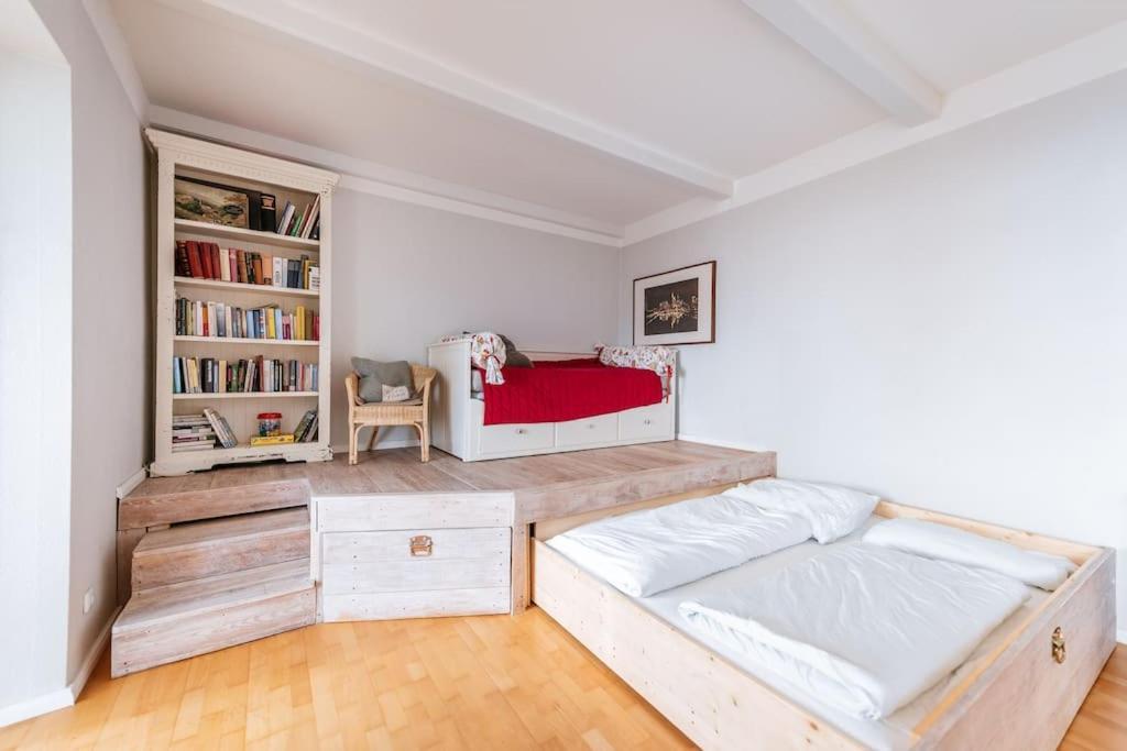 Waldheim Lindenfels Apartment Bagian luar foto