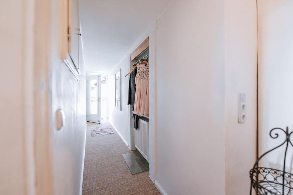 Waldheim Lindenfels Apartment Bagian luar foto