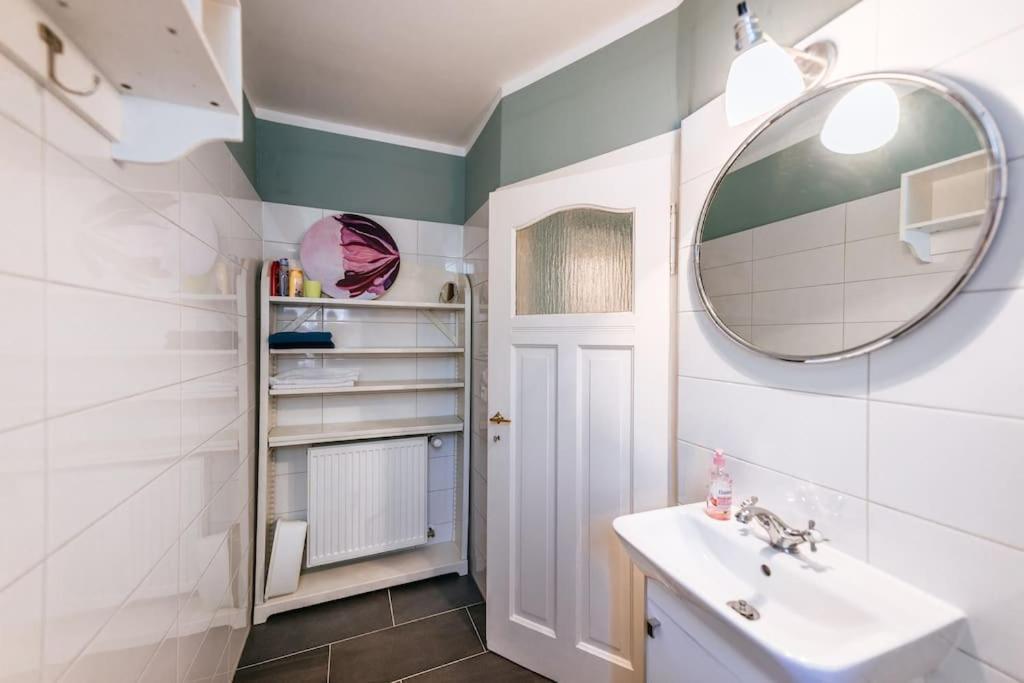 Waldheim Lindenfels Apartment Bagian luar foto