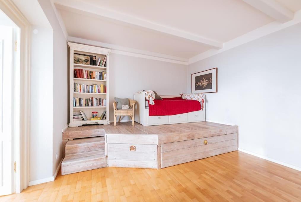 Waldheim Lindenfels Apartment Bagian luar foto